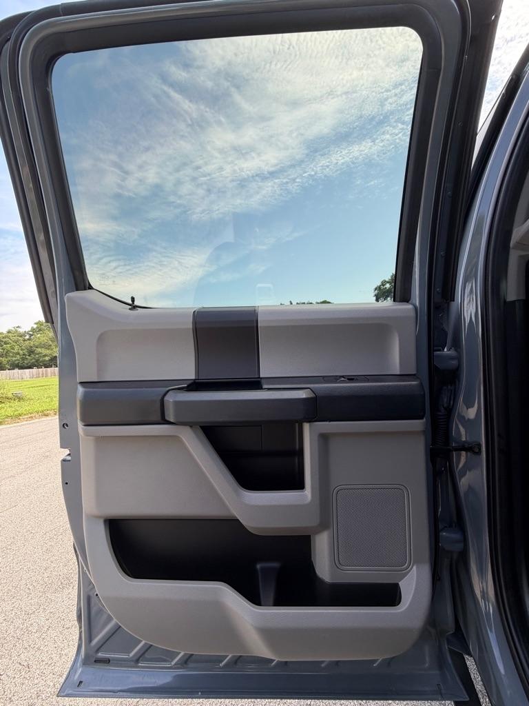 Ford F-150 STX SuperCrew 4WD 2019