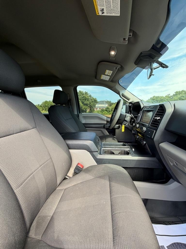 Ford F-150 STX SuperCrew 4WD 2019