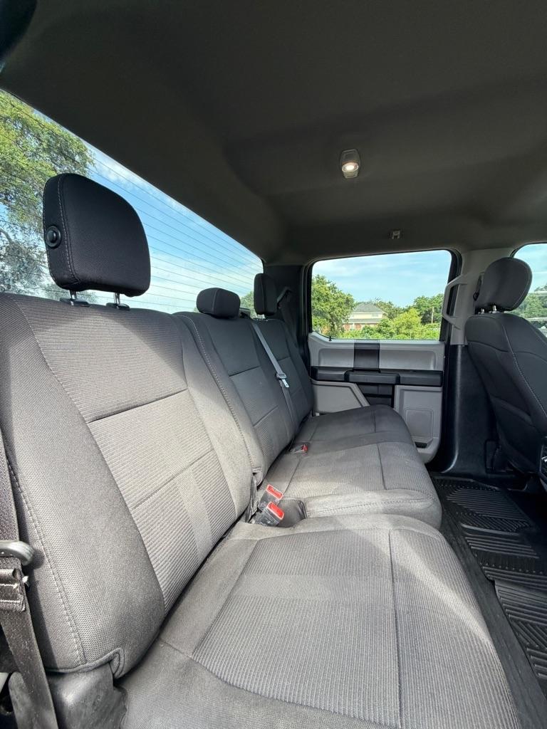 Ford F-150 STX SuperCrew 4WD 2019