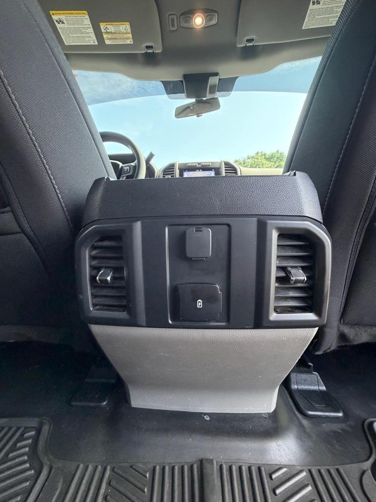 Ford F-150 STX SuperCrew 4WD 2019