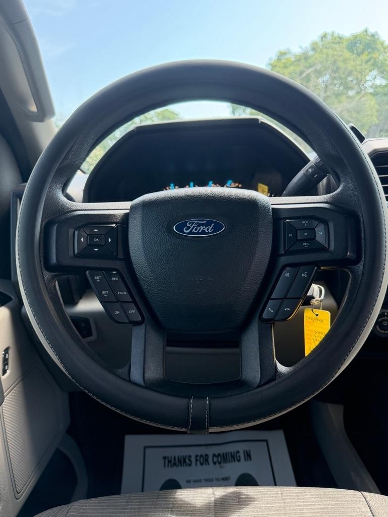 Ford F-150 STX SuperCrew 4WD 2019