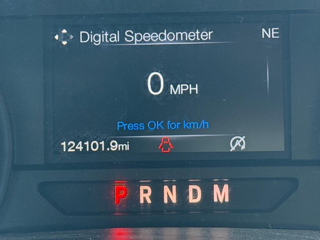 Ford F-150 STX SuperCrew 4WD 2019