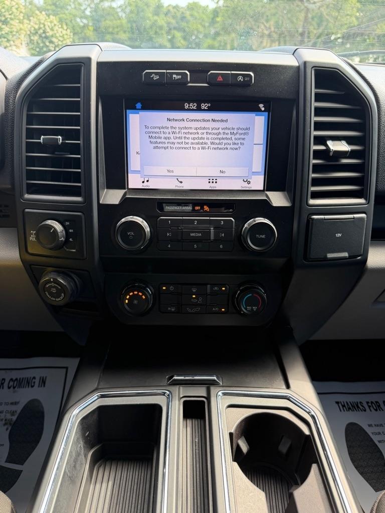 Ford F-150 STX SuperCrew 4WD 2019