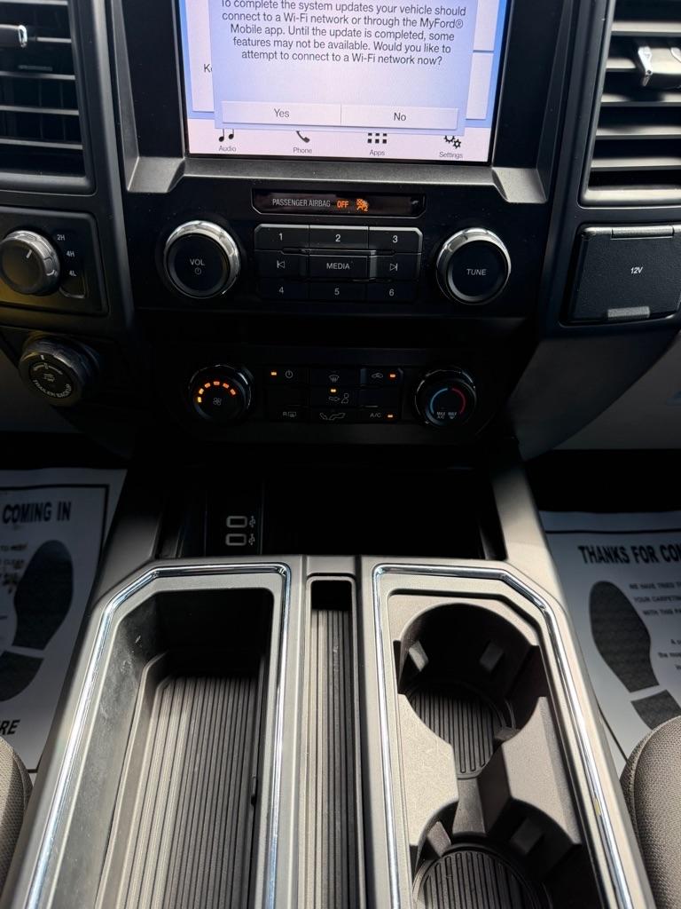 Ford F-150 STX SuperCrew 4WD 2019