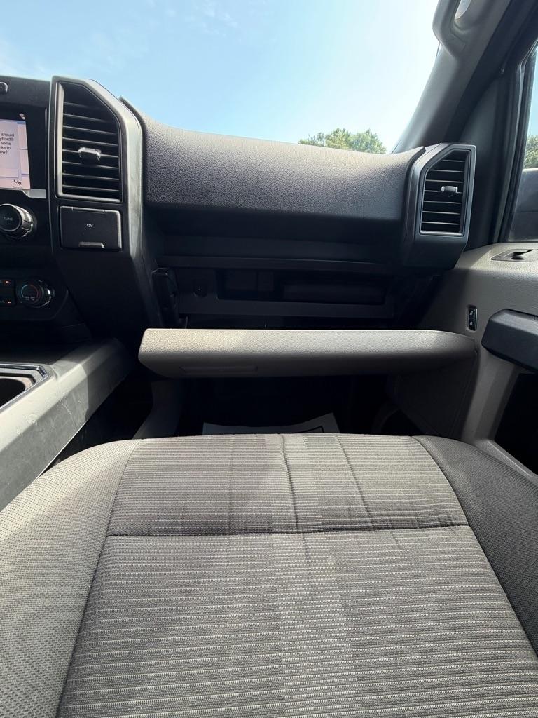 Ford F-150 STX SuperCrew 4WD 2019