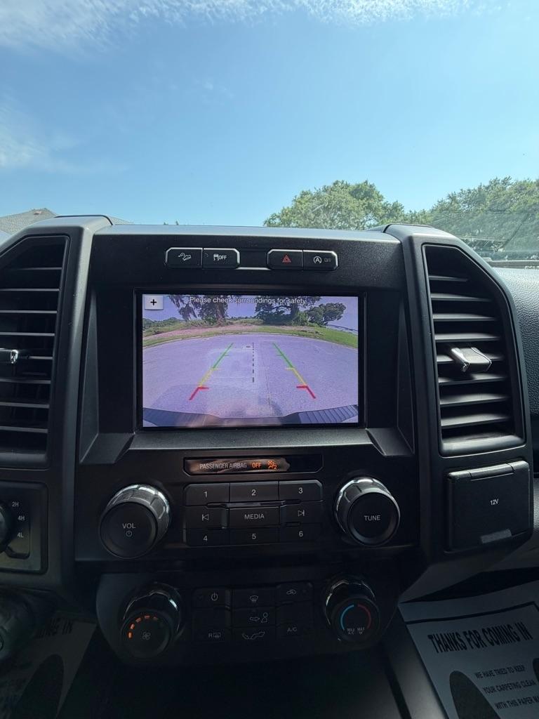 Ford F-150 STX SuperCrew 4WD 2019