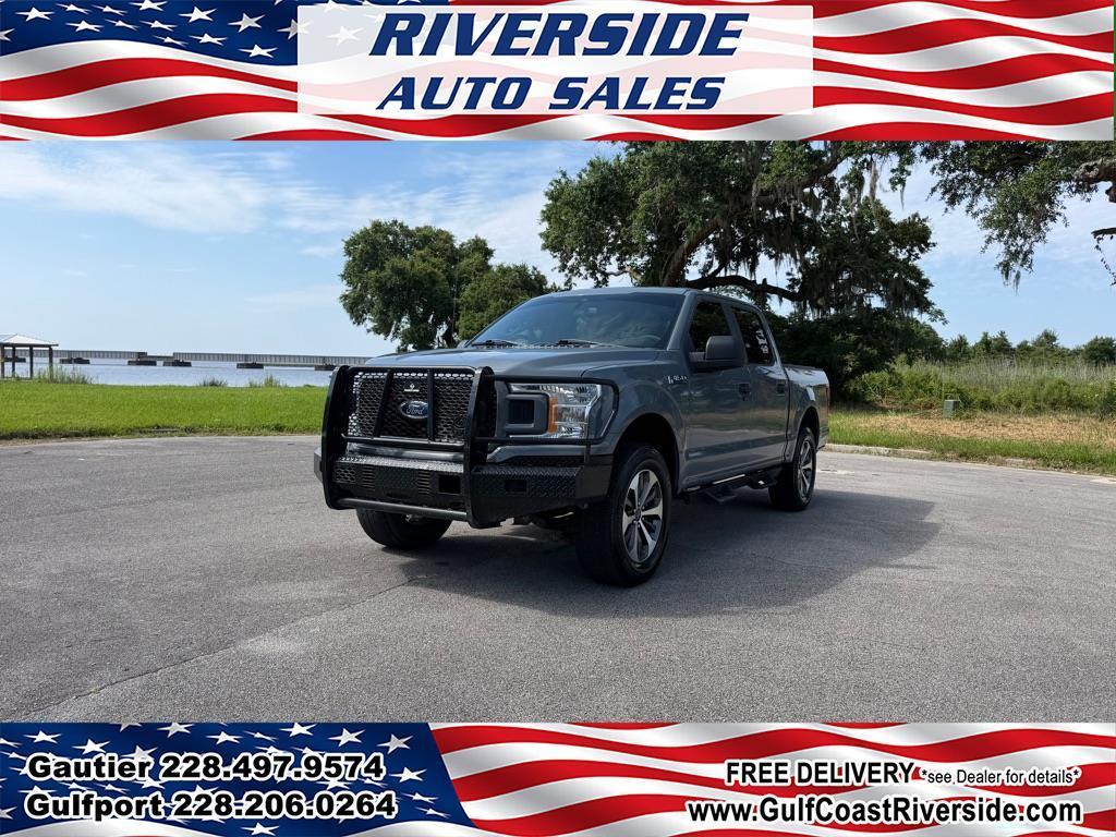 2019 Ford F-150 STX SuperCrew 4WD