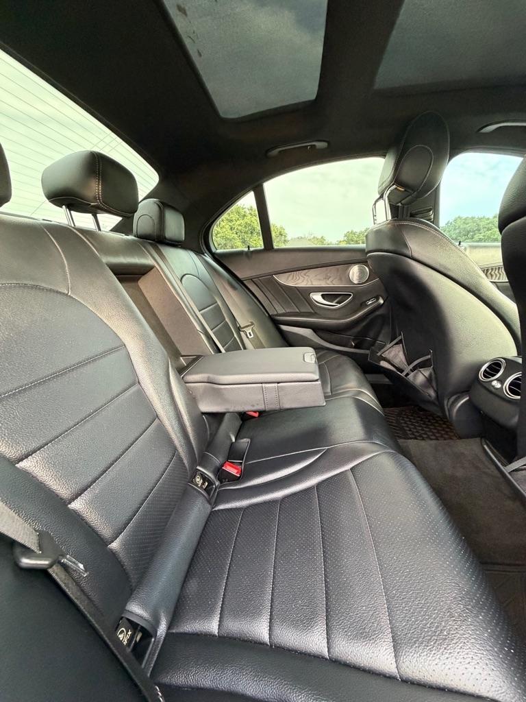 Mercedes-Benz C-Class 4dr Sdn C 300 Luxury 4MATIC 2015