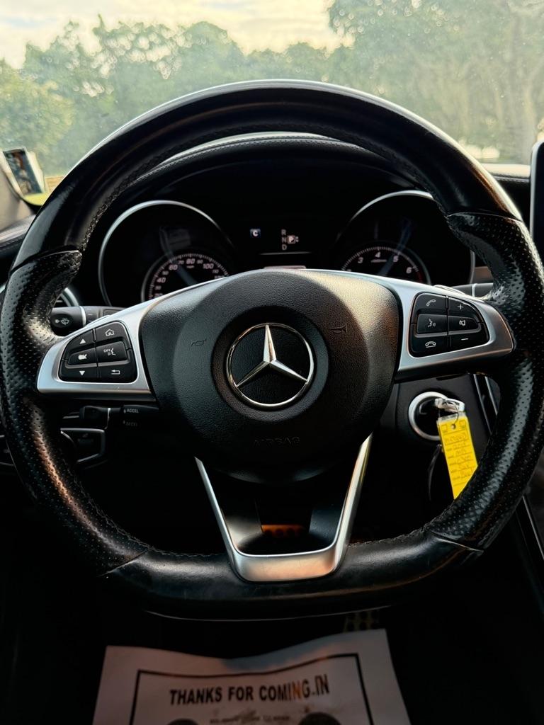 Mercedes-Benz C-Class 4dr Sdn C 300 Luxury 4MATIC 2015