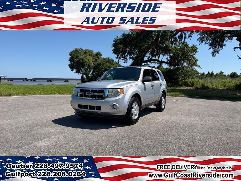 2012 Ford Escape 4WD 4dr XLT