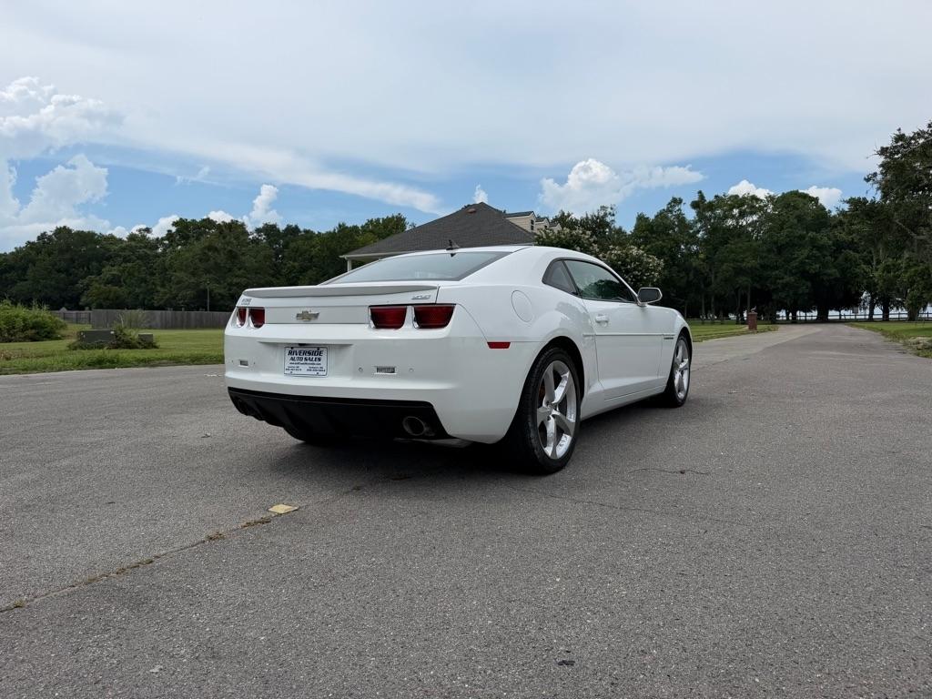 Chevrolet Camaro 2dr Cpe SS w/2SS 2013