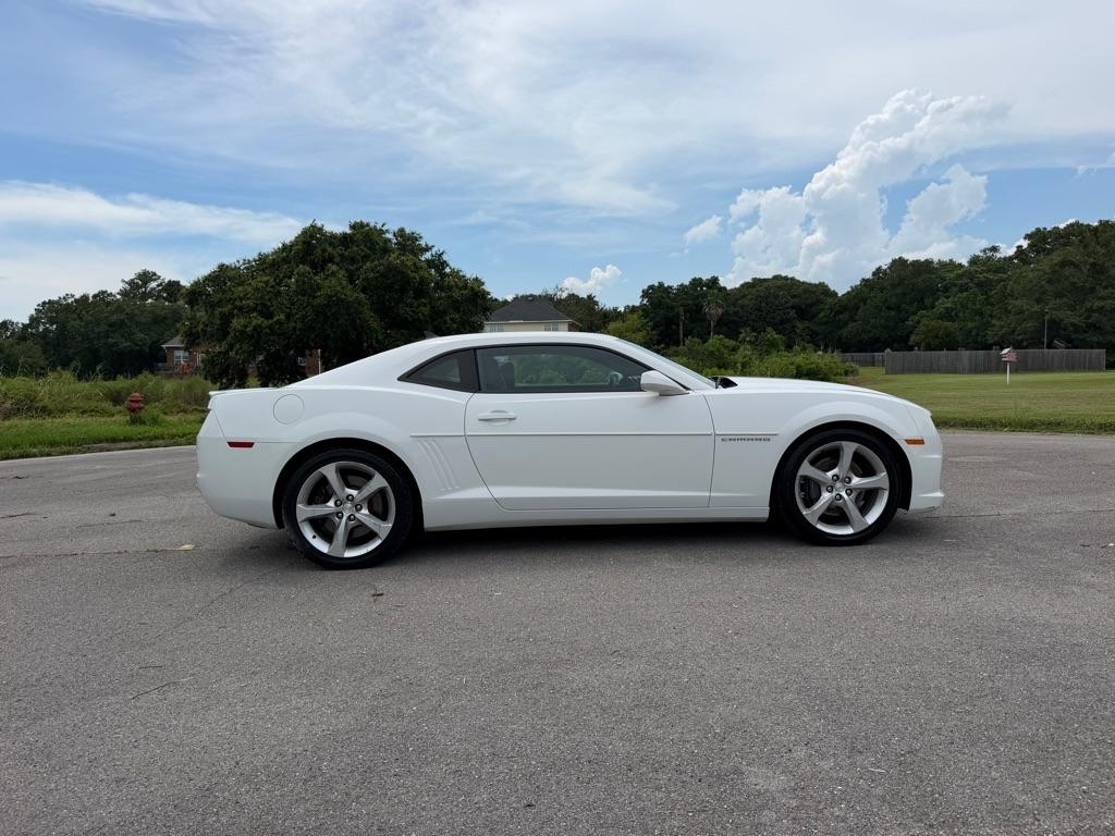 Chevrolet Camaro 2dr Cpe SS w/2SS 2013