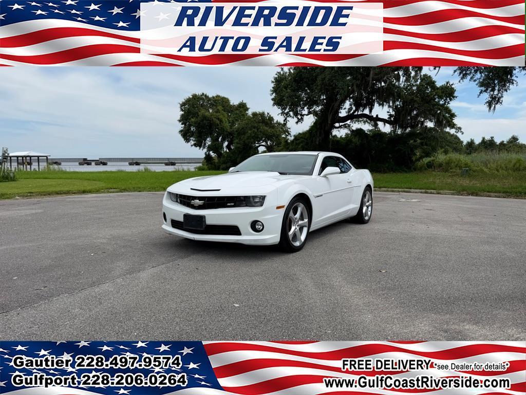 2013 Chevrolet Camaro 2dr Cpe SS w/2SS