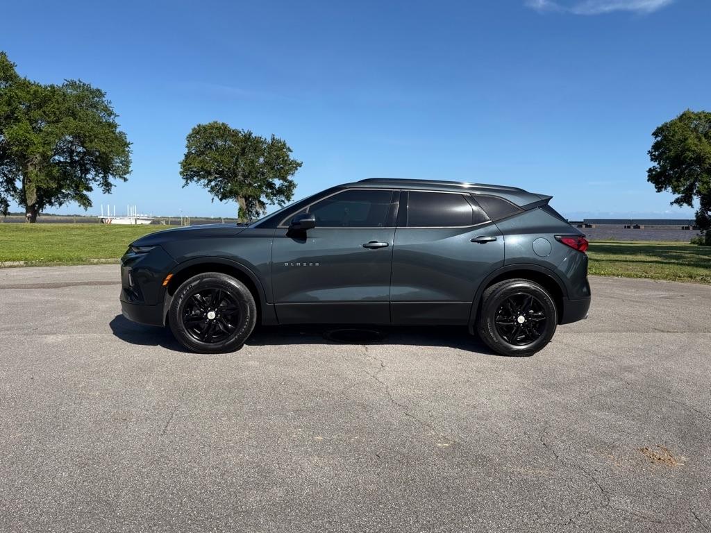 Chevrolet Blazer FWD 4dr LT w/1LT 2020
