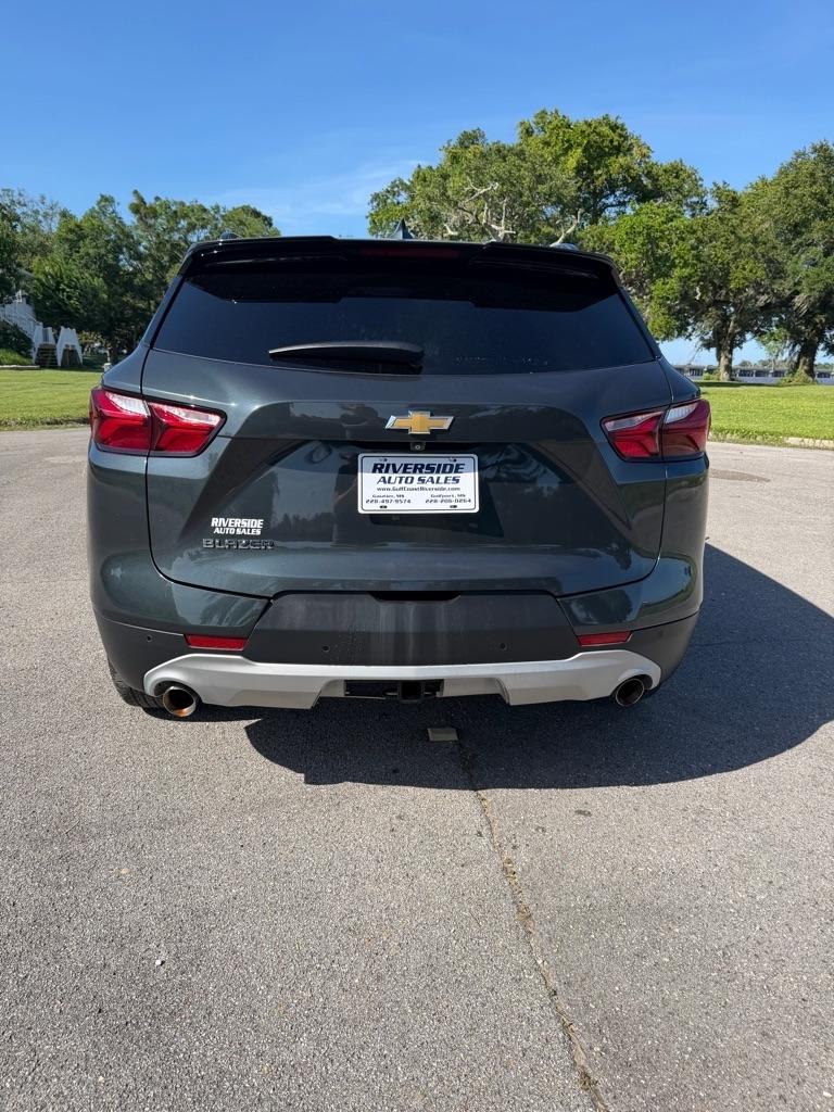 Chevrolet Blazer FWD 4dr LT w/1LT 2020