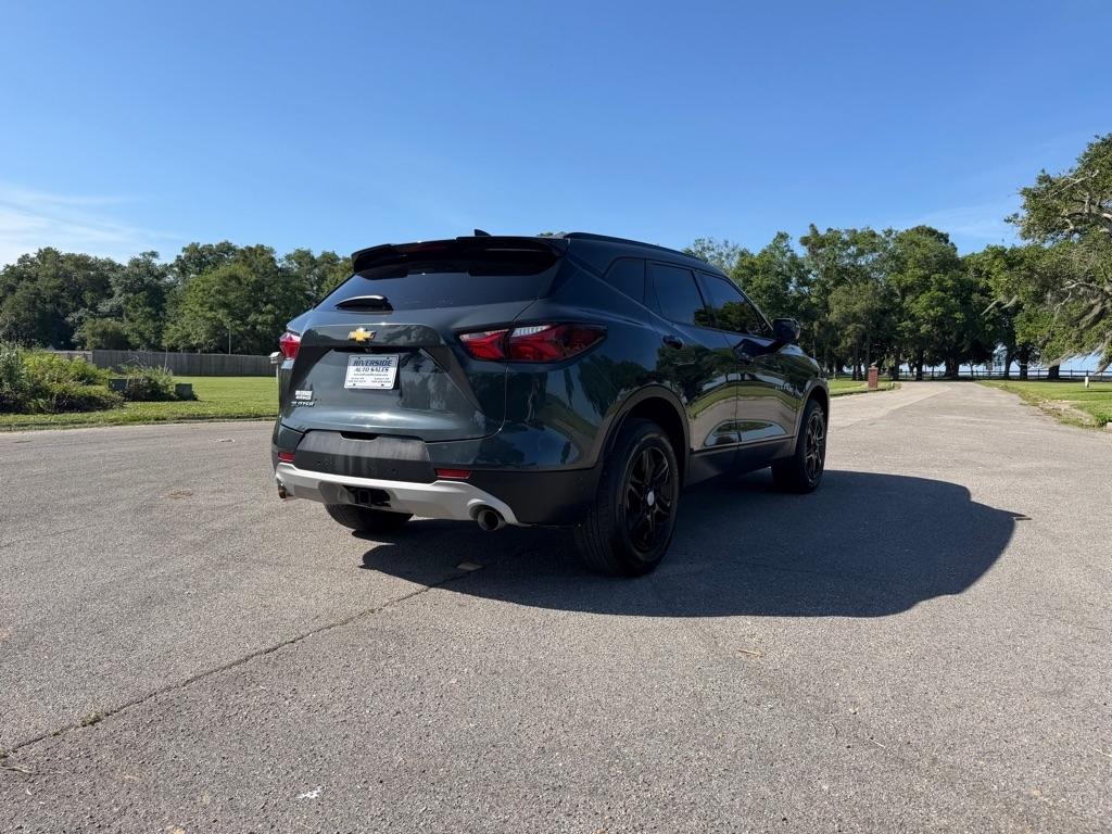 Chevrolet Blazer FWD 4dr LT w/1LT 2020