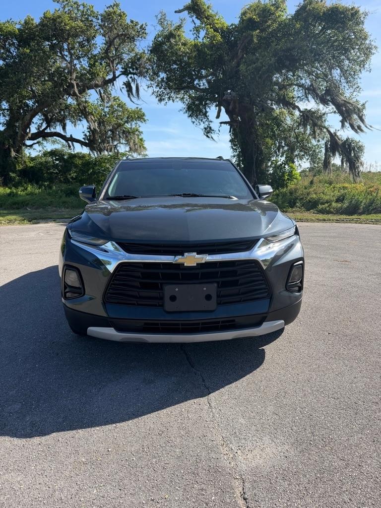 Chevrolet Blazer FWD 4dr LT w/1LT 2020