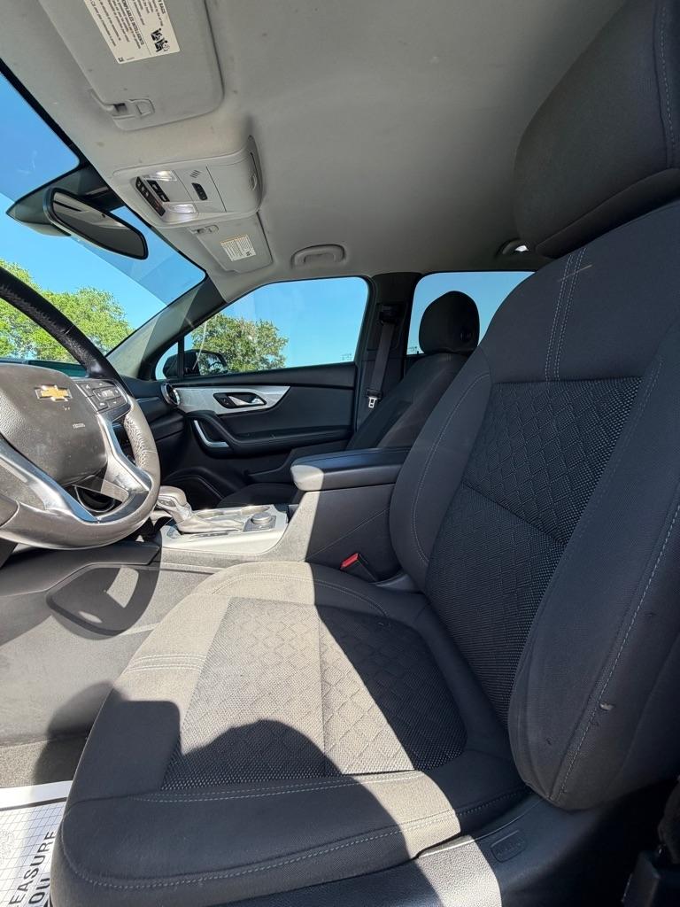 Chevrolet Blazer FWD 4dr LT w/1LT 2020