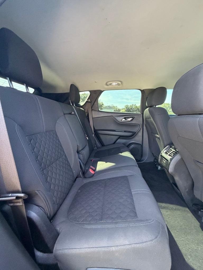 Chevrolet Blazer FWD 4dr LT w/1LT 2020