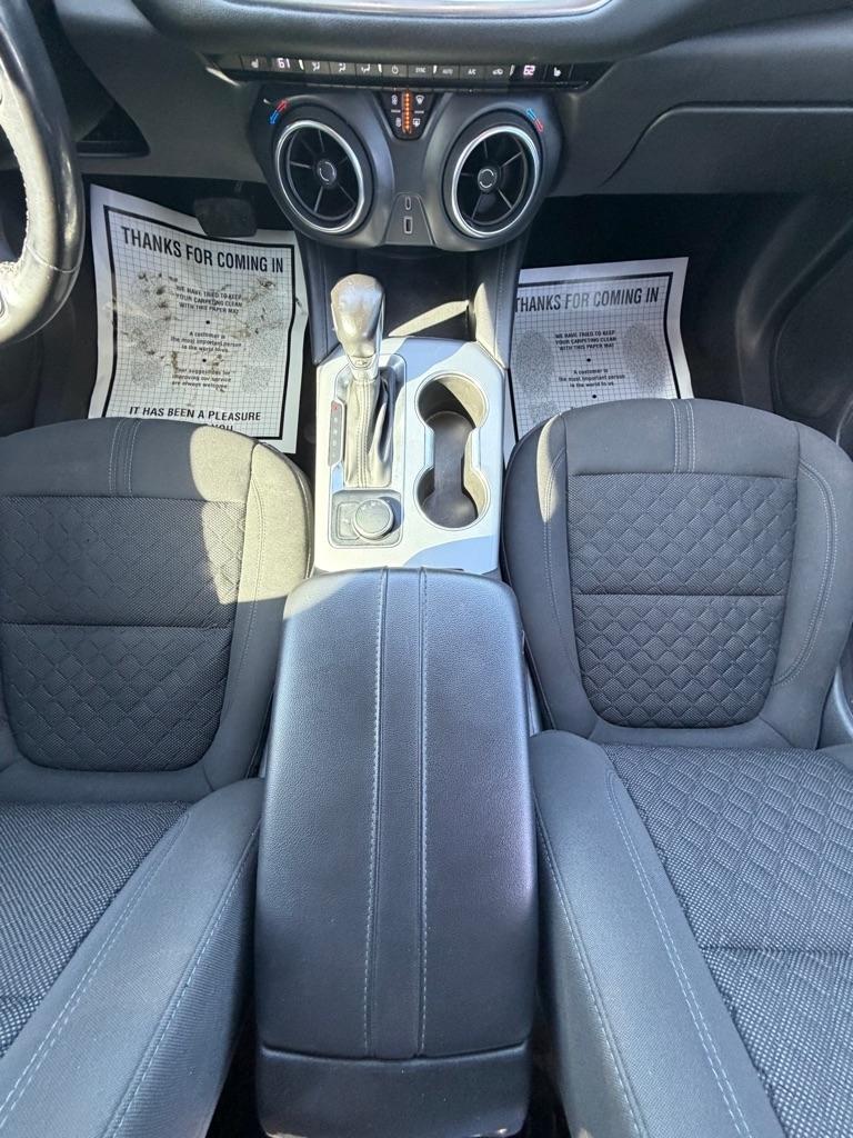 Chevrolet Blazer FWD 4dr LT w/1LT 2020