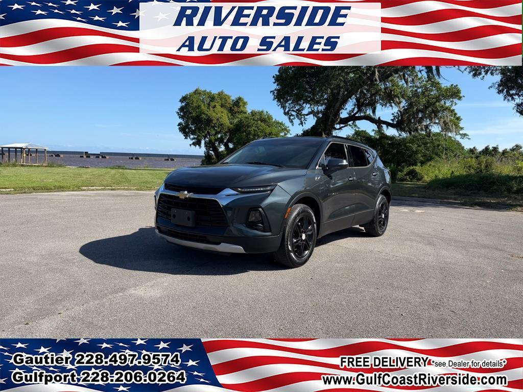 2020 Chevrolet Blazer FWD 4dr LT w/1LT
