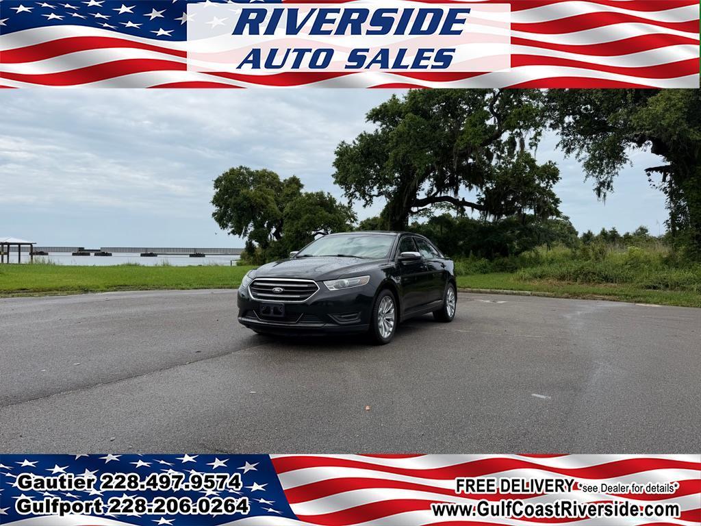 2015 Ford Taurus 4dr Sdn Limited FWD