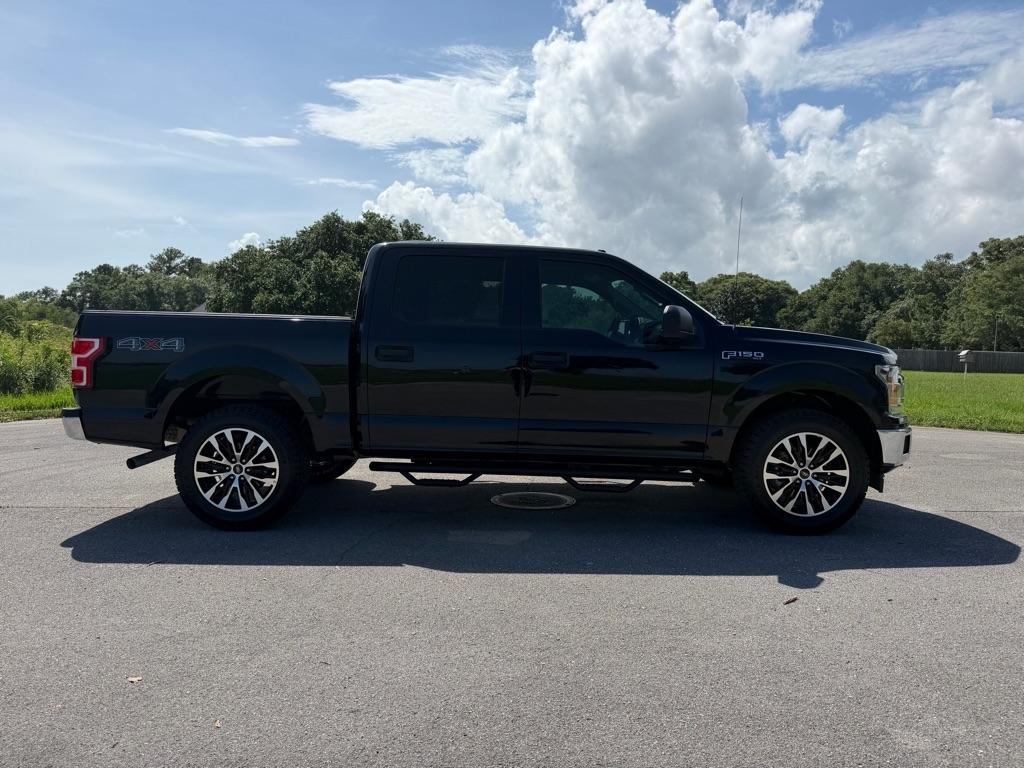 Ford F-150 XLT 4WD SuperCrew 5.5' Box 2018