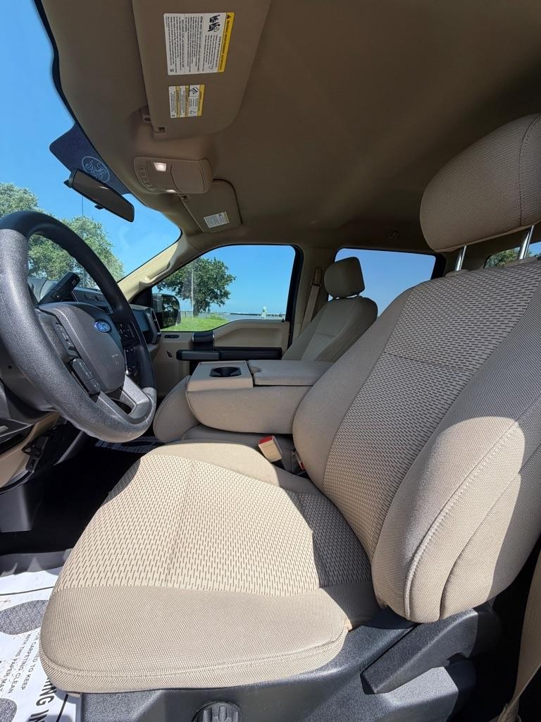 Ford F-150 XLT 4WD SuperCrew 5.5' Box 2018