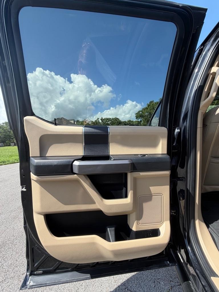 Ford F-150 XLT 4WD SuperCrew 5.5' Box 2018