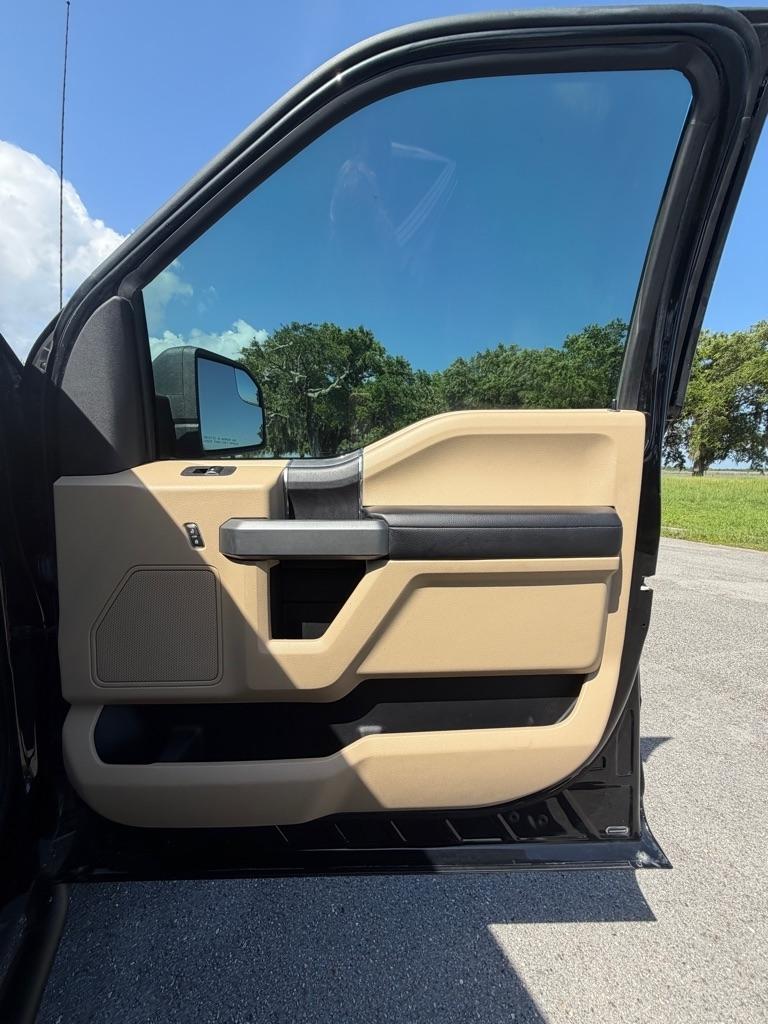 Ford F-150 XLT 4WD SuperCrew 5.5' Box 2018