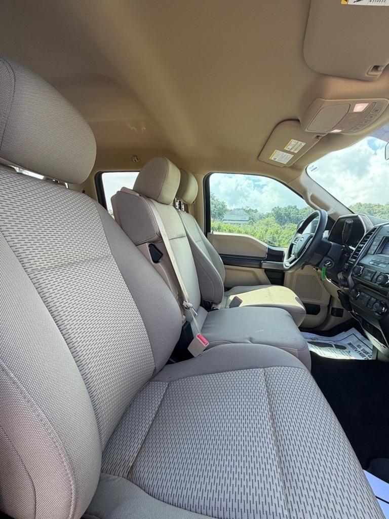 Ford F-150 XLT 4WD SuperCrew 5.5' Box 2018