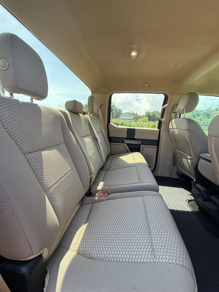 Ford F-150 XLT 4WD SuperCrew 5.5' Box 2018