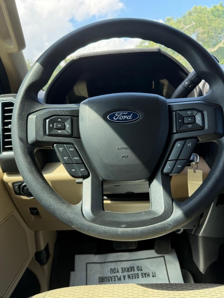 Ford F-150 XLT 4WD SuperCrew 5.5' Box 2018