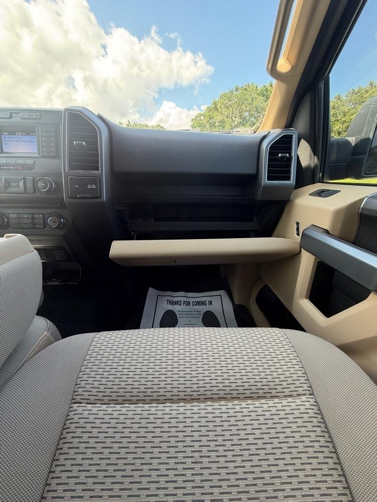 Ford F-150 XLT 4WD SuperCrew 5.5' Box 2018