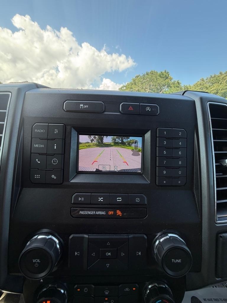 Ford F-150 XLT 4WD SuperCrew 5.5' Box 2018