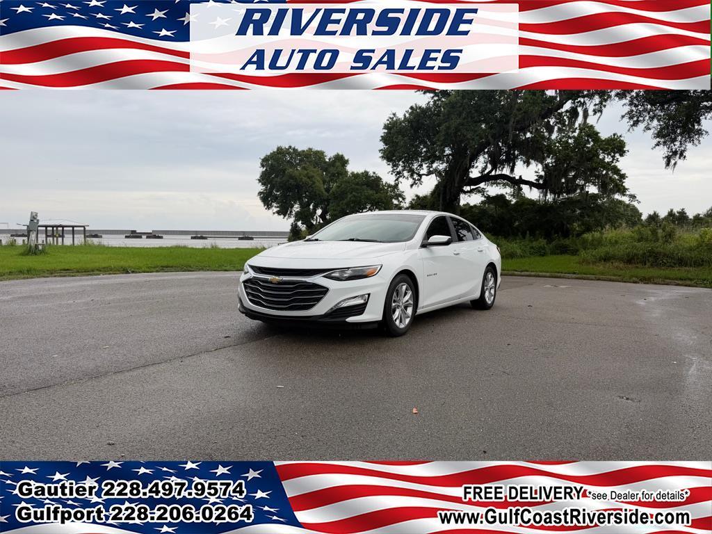 2021 Chevrolet Malibu 4dr Sdn LT