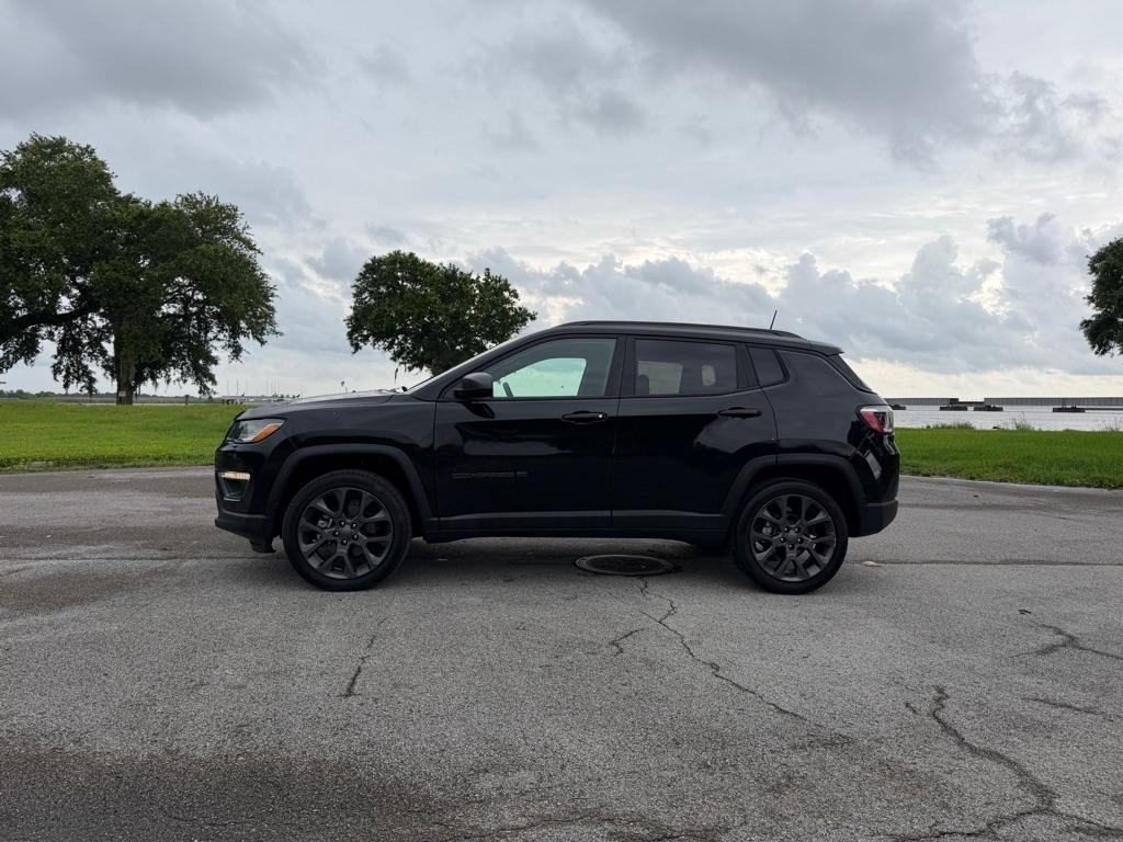 Jeep Compass 80th Anniversary 4x4 2021