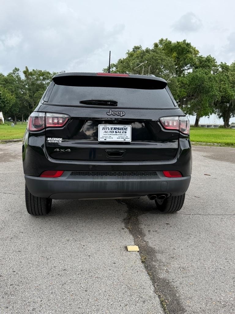Jeep Compass 80th Anniversary 4x4 2021