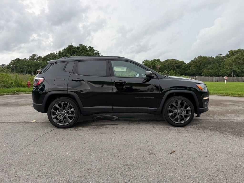 Jeep Compass 80th Anniversary 4x4 2021