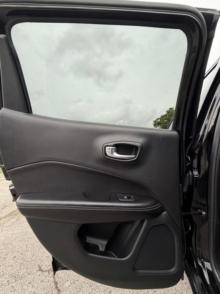 Jeep Compass 80th Anniversary 4x4 2021