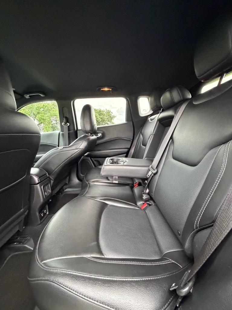 Jeep Compass 80th Anniversary 4x4 2021
