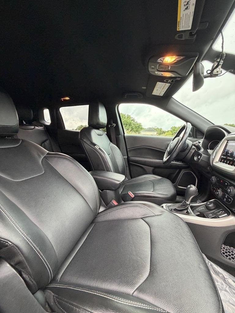 Jeep Compass 80th Anniversary 4x4 2021