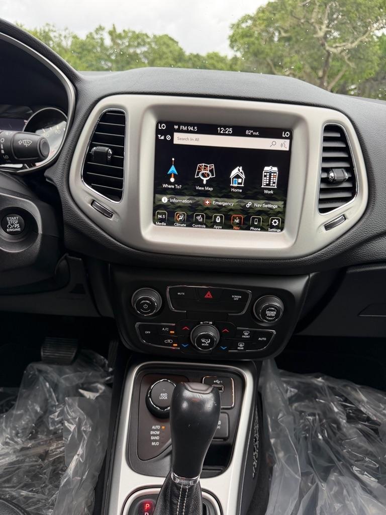 Jeep Compass 80th Anniversary 4x4 2021