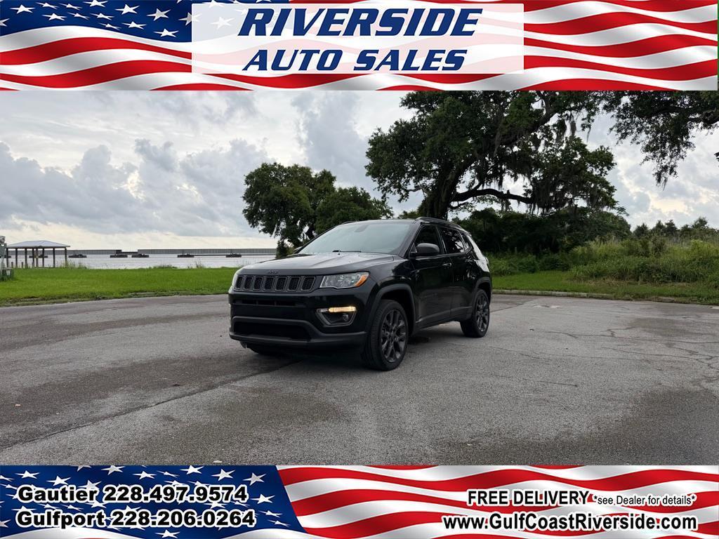 2021 Jeep Compass 80th Anniversary 4x4