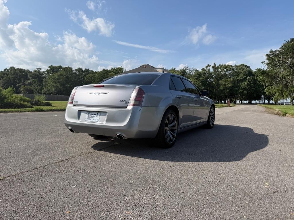 Chrysler 300 4dr Sdn 300S RWD 2014