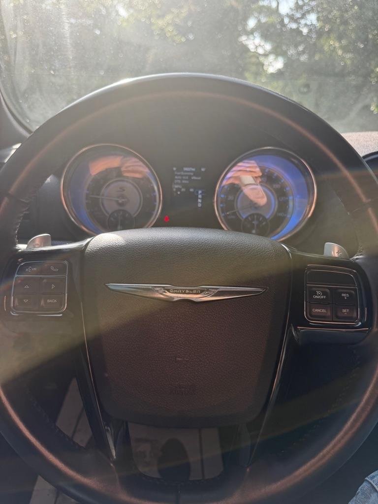 Chrysler 300 4dr Sdn 300S RWD 2014