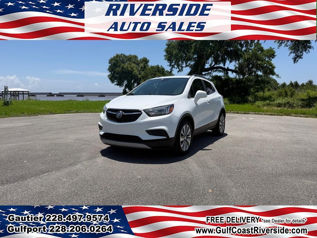 2020 Buick Encore FWD 4dr Preferred