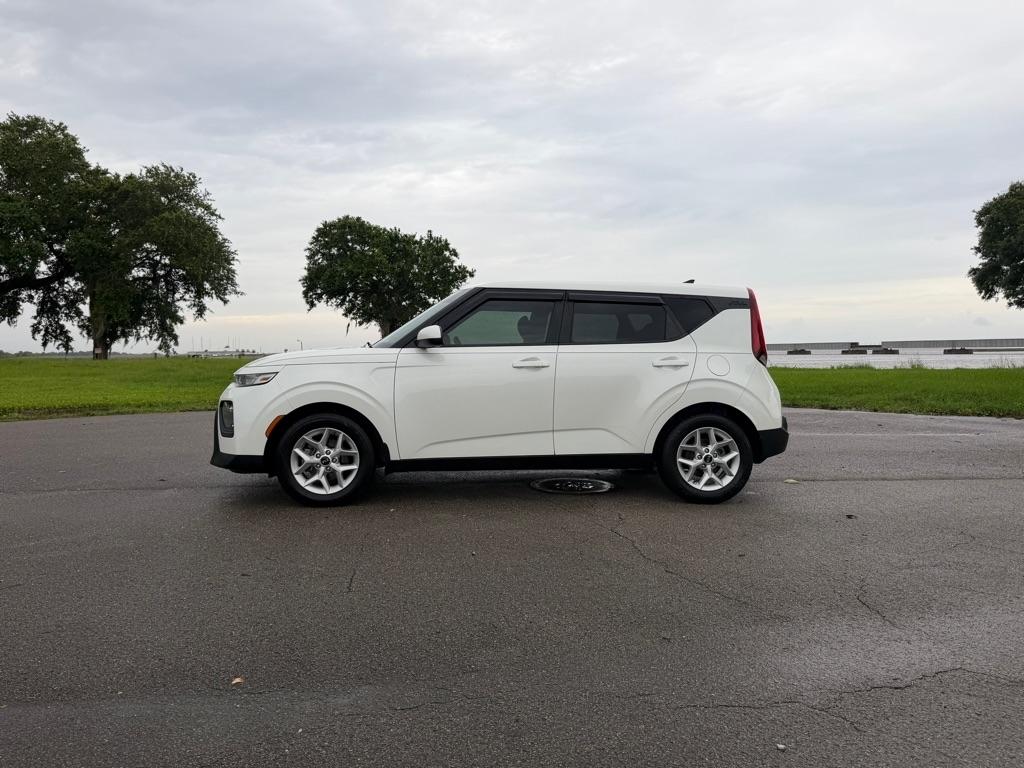 Kia Soul S IVT 2020