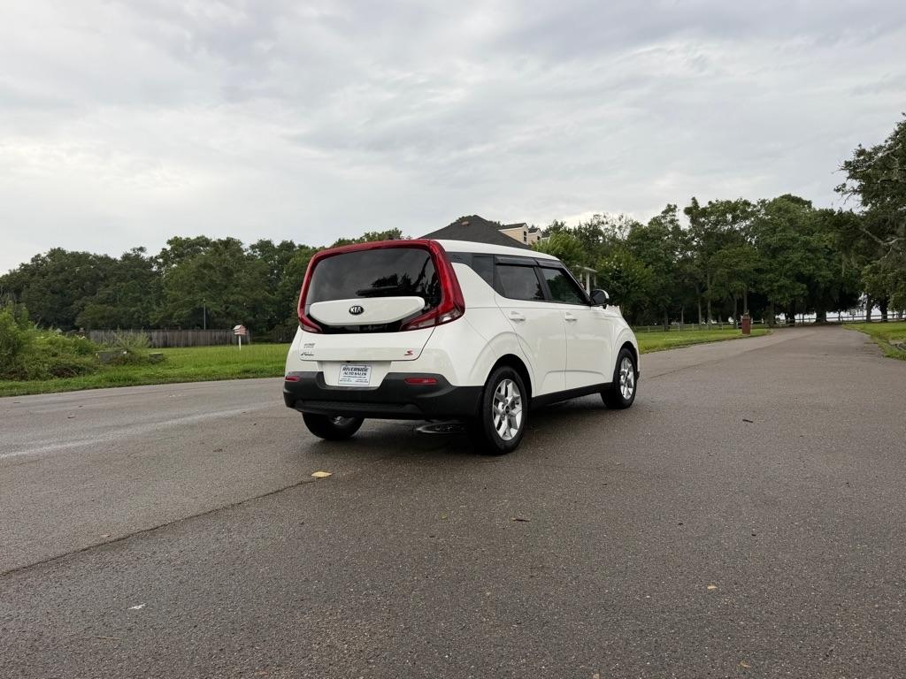 Kia Soul S IVT 2020