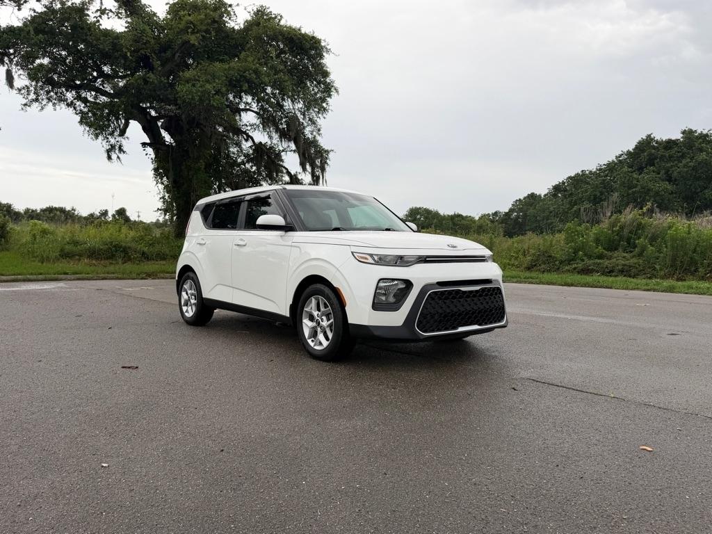 Kia Soul S IVT 2020